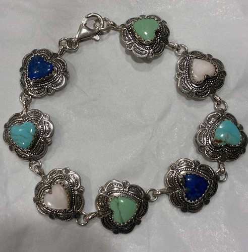 Vintage quoc turquoise qtc 925 - vintage,