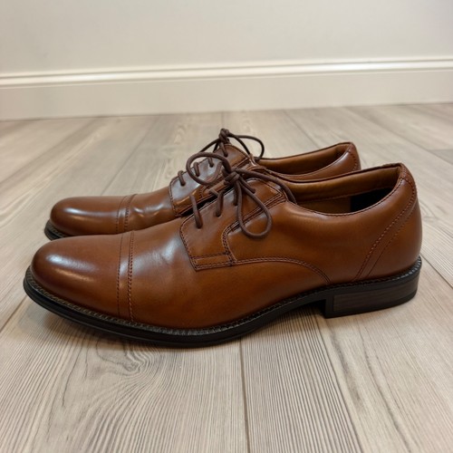Dockers gordon cap toe - dockers,