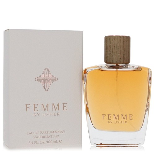 Usher femme eau - by, de