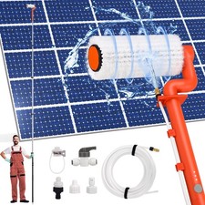 Solar panel cleaning kit - panel,