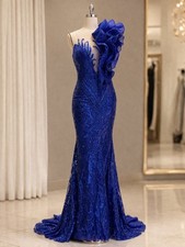 NEW WITHOUT TAG Blue Mermaid