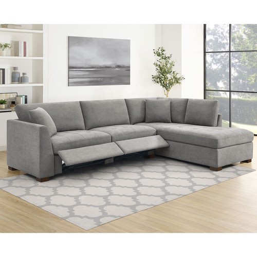 Thomasville miles grey fabric - thomasville,