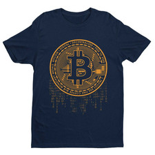 Funny BITCOIN T Shirt Crypto