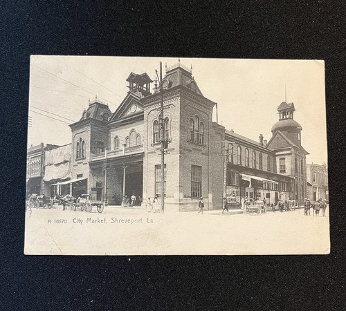1909 city market - 1909,