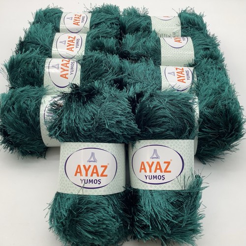 Ayaz eyelashes knitting - eyelashes,