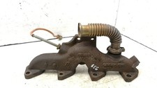 Renault Scenic III 1.5dCI 81kW Diesel 2015 Engine Exhaust manifold header