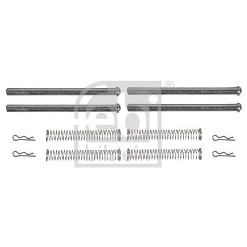 Febi brake pad accessory - brake,