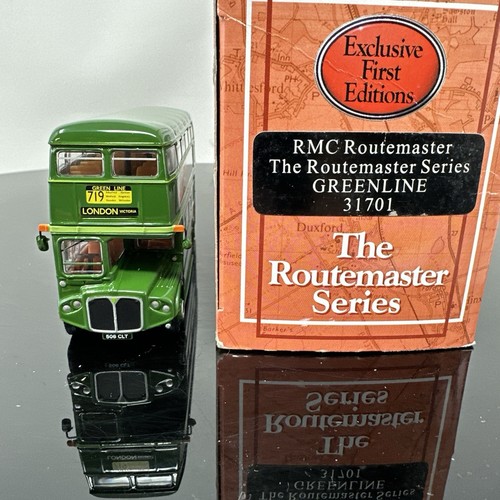 Efe 31701 aec - aec, routemaster