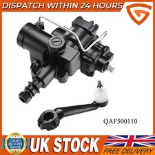 Power Steering Box & Drop Arm