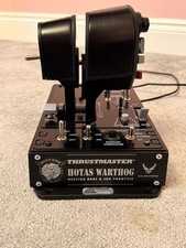 Thrustmaster Hotas Warthog