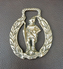 Robin Hood Horse Brass