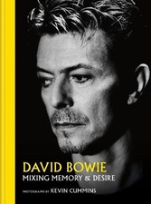 David Bowie Mixing Memory & Desire, Jeremy Deller, New, Hardback