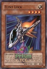 1st Ed Flint Lock TAEV-EN028