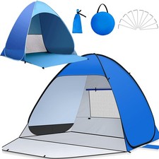 Pop Up Beach Tent Automatic