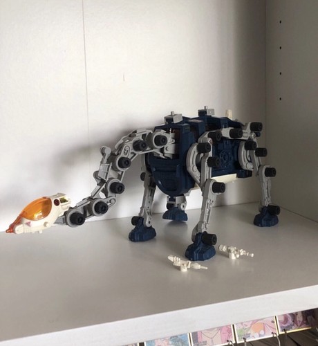 Tomy zoid giant zrk retro - giant,