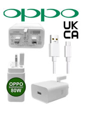 Genuine Oppo SuperVOOC 80W