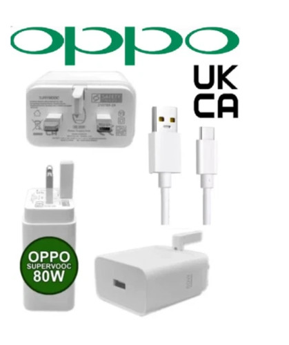 Genuine oppo supervooc 80w - genuine,