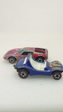 Hot Wheels Redlines Warpath