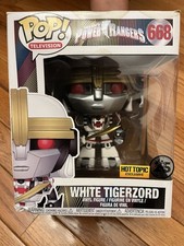 Funko Pop! Power Rangers White