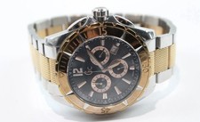 GC Two Tone Chronograph Watch