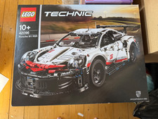 LEGO TECHNIC: Porsche 911 RSR