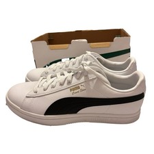 Puma Court Star SL White Black