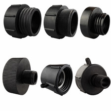 Ibc s60x6 tank - ibc, adapter