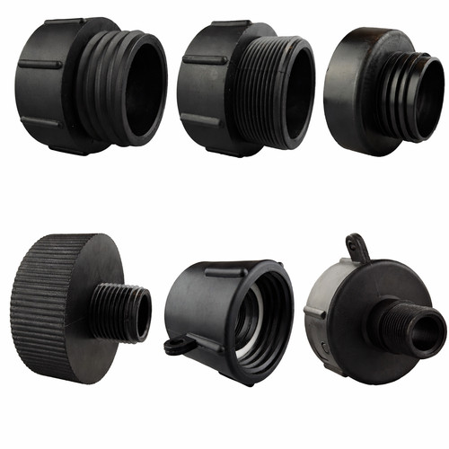 Ibc s60x6 tank - adapter, bsp