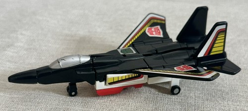 Vintage transformers air raid - vintage,