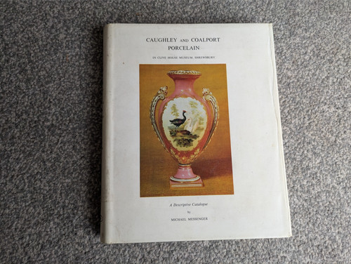 Caughley coalport porcelain - &,