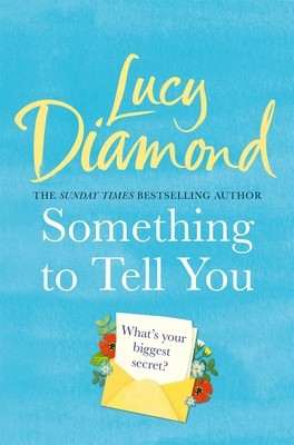 Something tell you by - something,