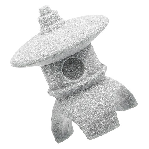 Pagoda statue gardening - pagoda,