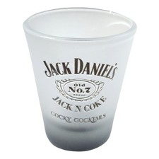 Baby Guinness - Jack Daniel's - Kraken Rum - B52 - Absolut Vodka - Shot Glasses