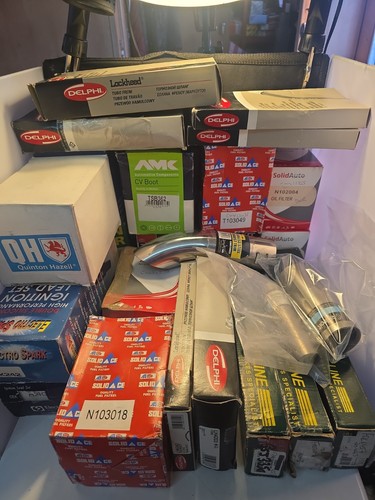 Job lot various car - various,