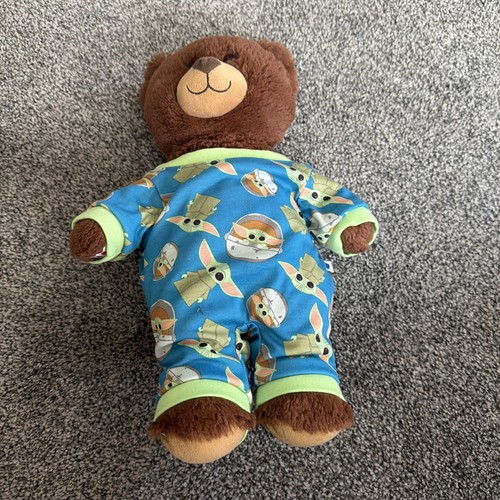 Build bear featuring yoda - a,