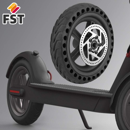 Electric scooter wheel - electric,
