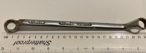 Bedford offset spanner 14mm - bedford,, spanner,