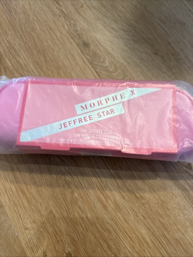 New morphe jeffree star - jeffree,