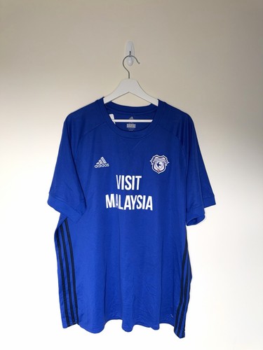 Authentic cardiff city - cardiff,