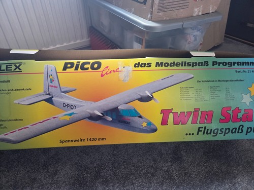 Multiplex twinstar electric - multiplex,