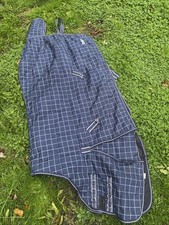 Rhinegold Blue Check 250gm