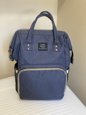 LAND Nappy Diaper Bag Large