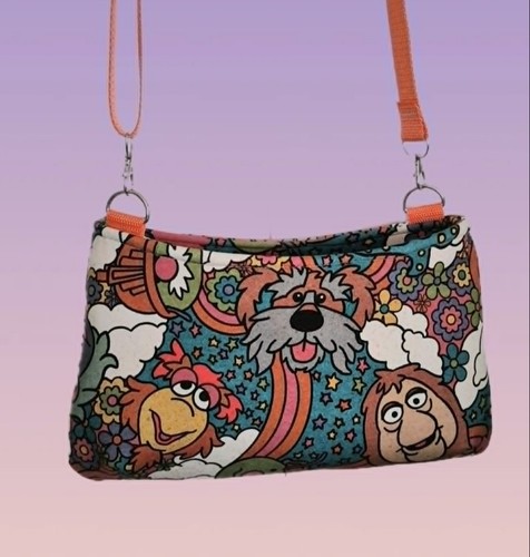 Handmade fraggle rock - handmade,