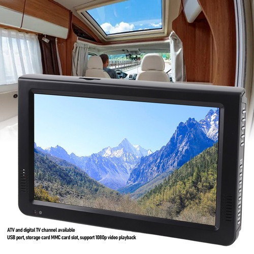 Digital video player - tv,