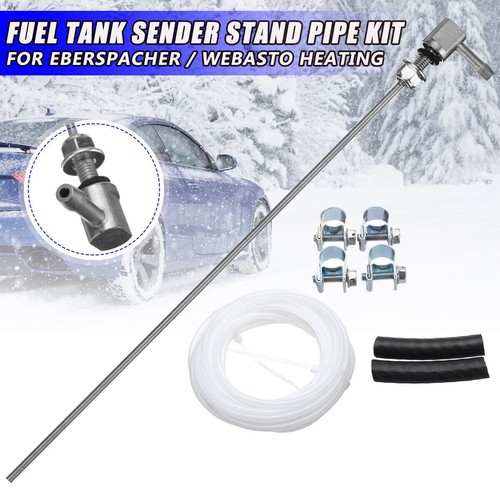 Fuel tank sender - fuel, stand