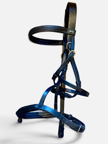 Kate negus snaffle bridle - kate,