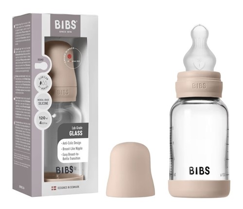 Modified bibs bottle - modified, with