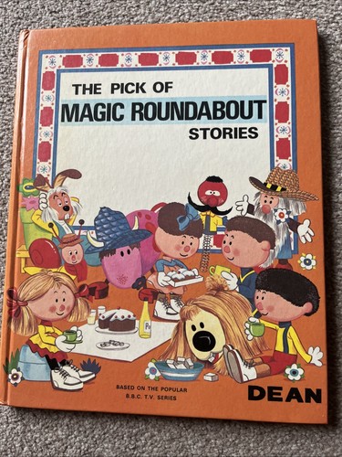 The pick magic roundabout - the, of