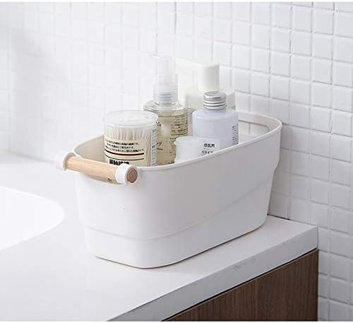 Bathroom storage baskets - bathroom,