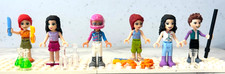 Lego Friends Minifigures /